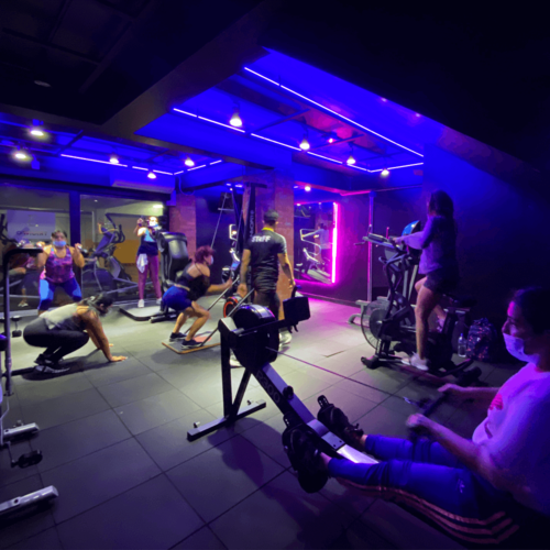 CIRCUITO HIIT